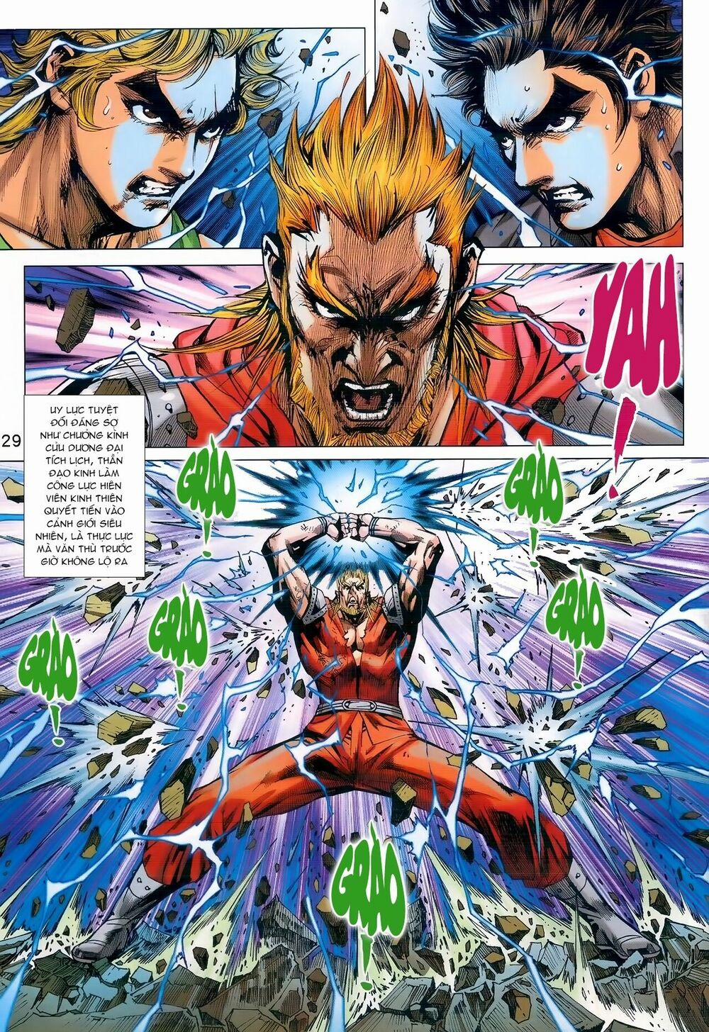 Tân Tác Long Hổ Môn 980 trang 28