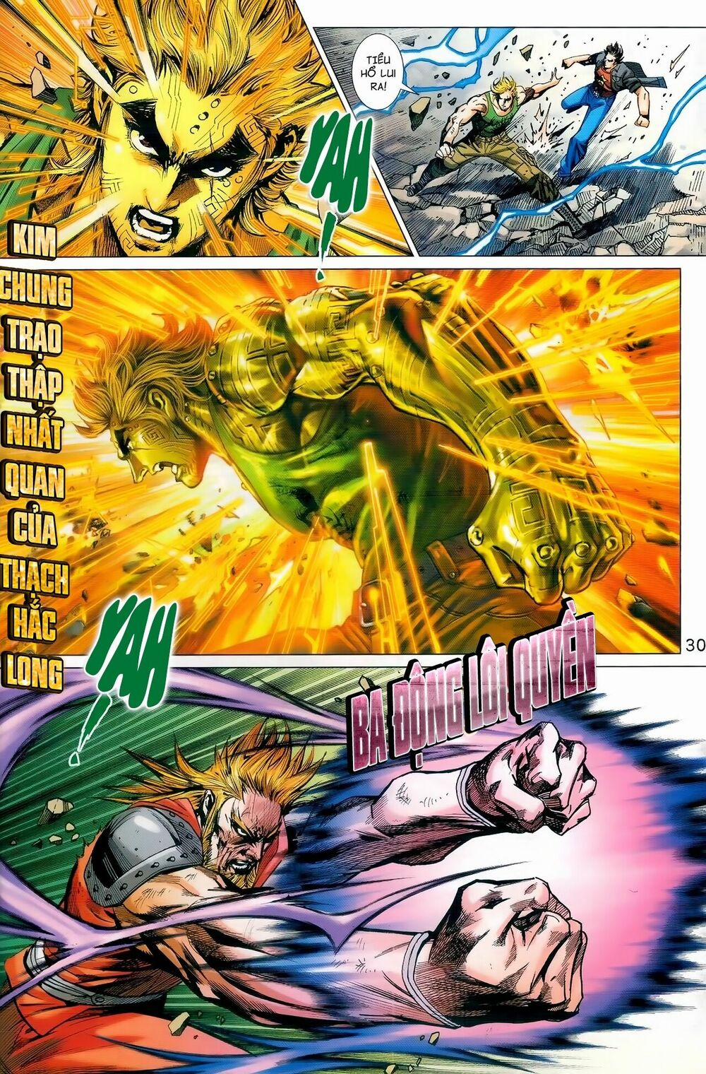 Tân Tác Long Hổ Môn 980 trang 29