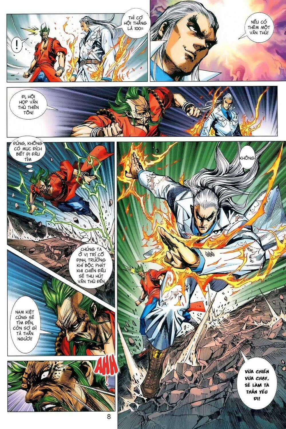 Tân Tác Long Hổ Môn 980 trang 7