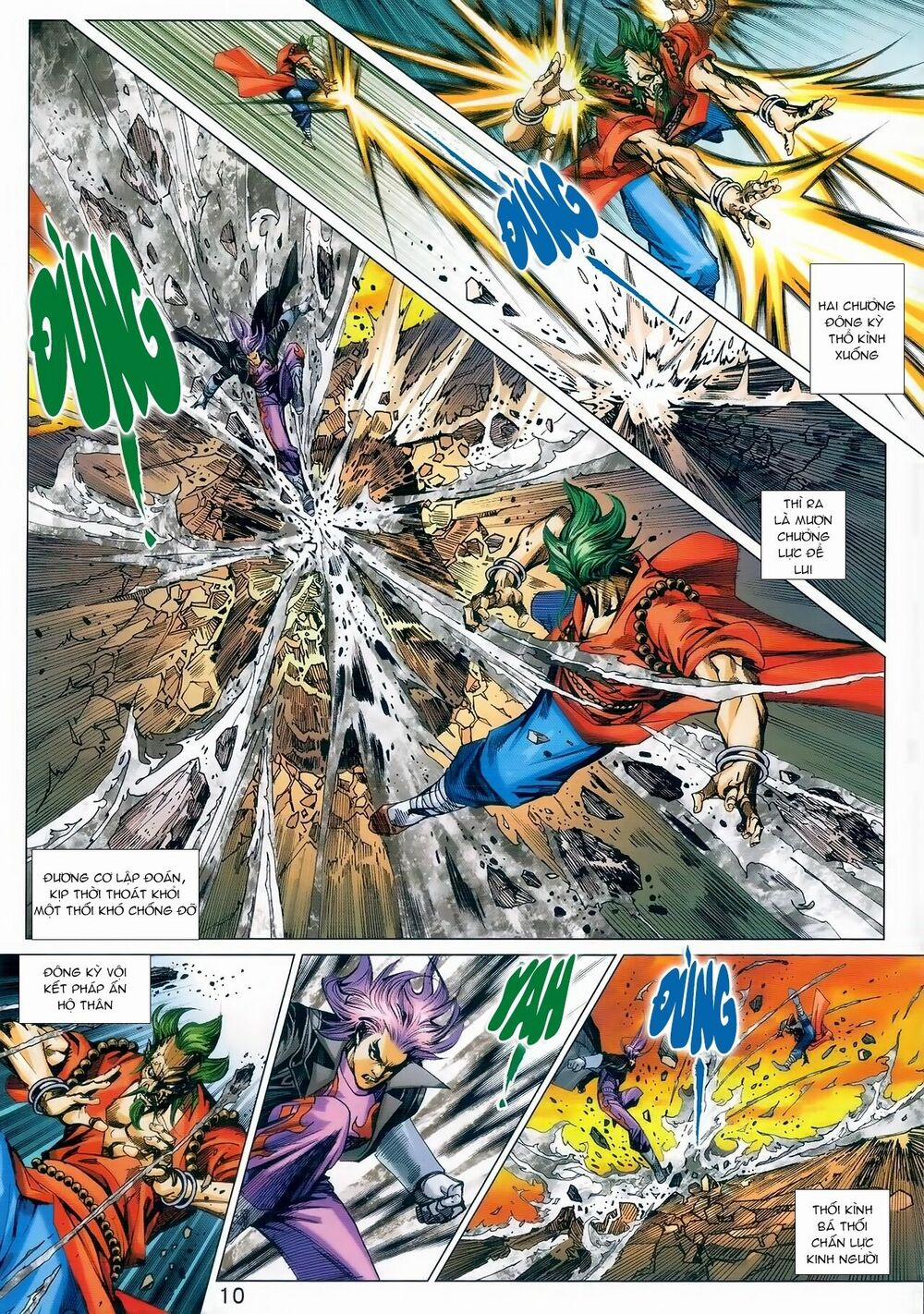 Tân Tác Long Hổ Môn 980 trang 9