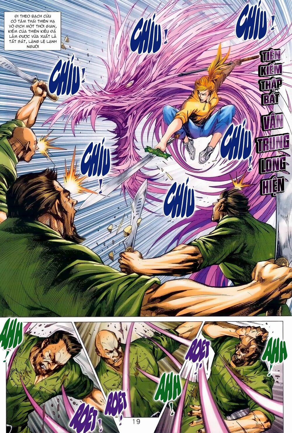 Tân Tác Long Hổ Môn 981 trang 18