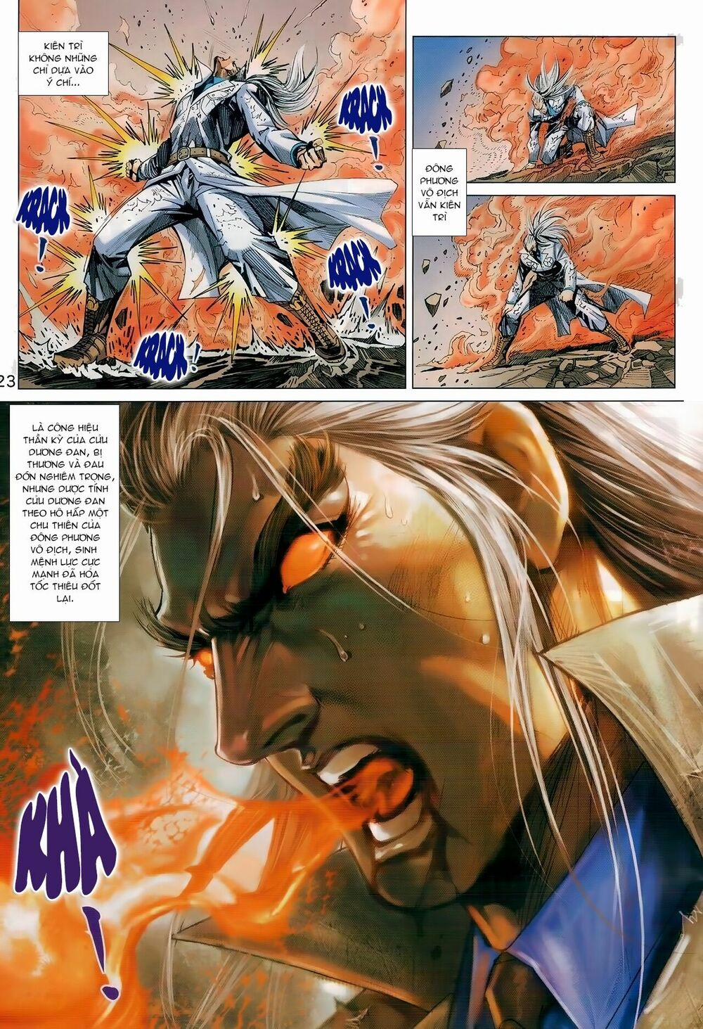Tân Tác Long Hổ Môn 982 trang 22