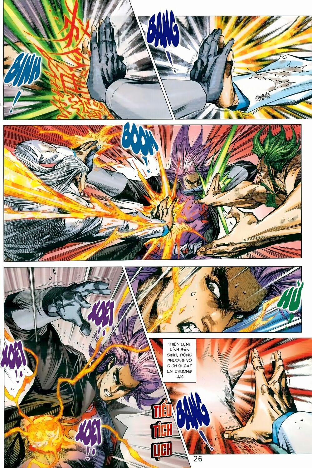 Tân Tác Long Hổ Môn 982 trang 25