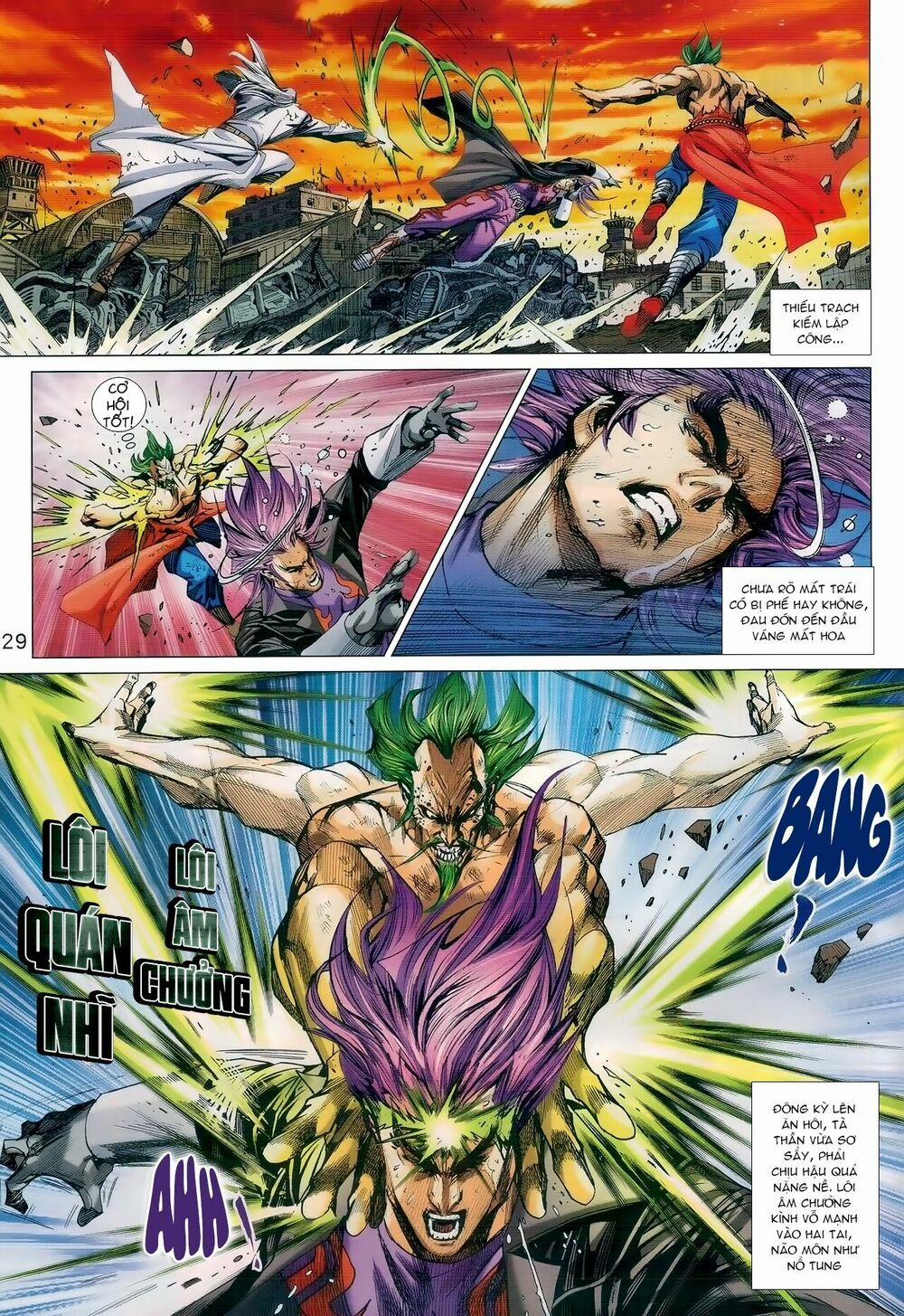 Tân Tác Long Hổ Môn 982 trang 28