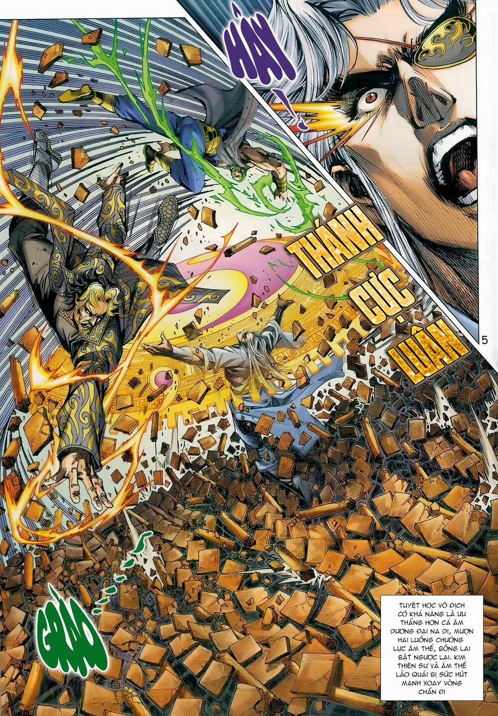 Tân Tác Long Hổ Môn 982 trang 4