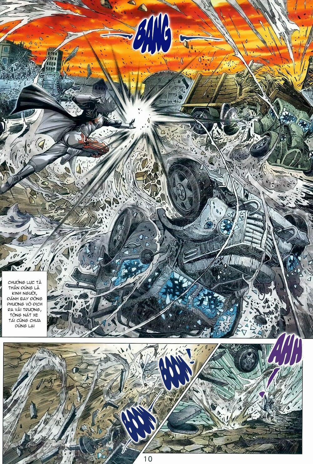 Tân Tác Long Hổ Môn 982 trang 9