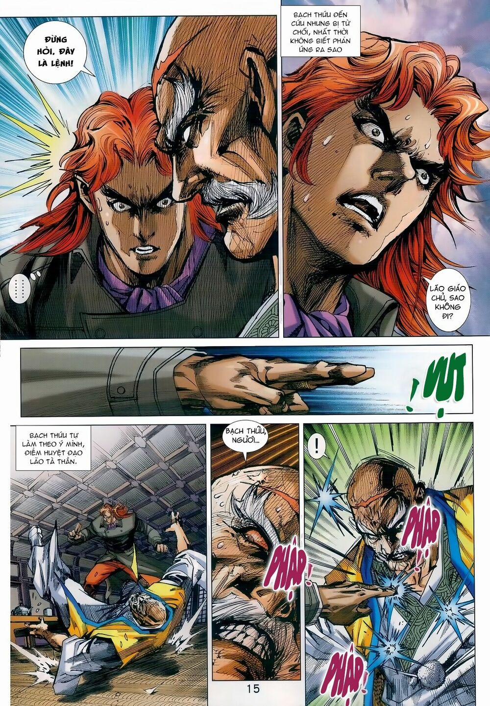Tân Tác Long Hổ Môn 983 trang 14