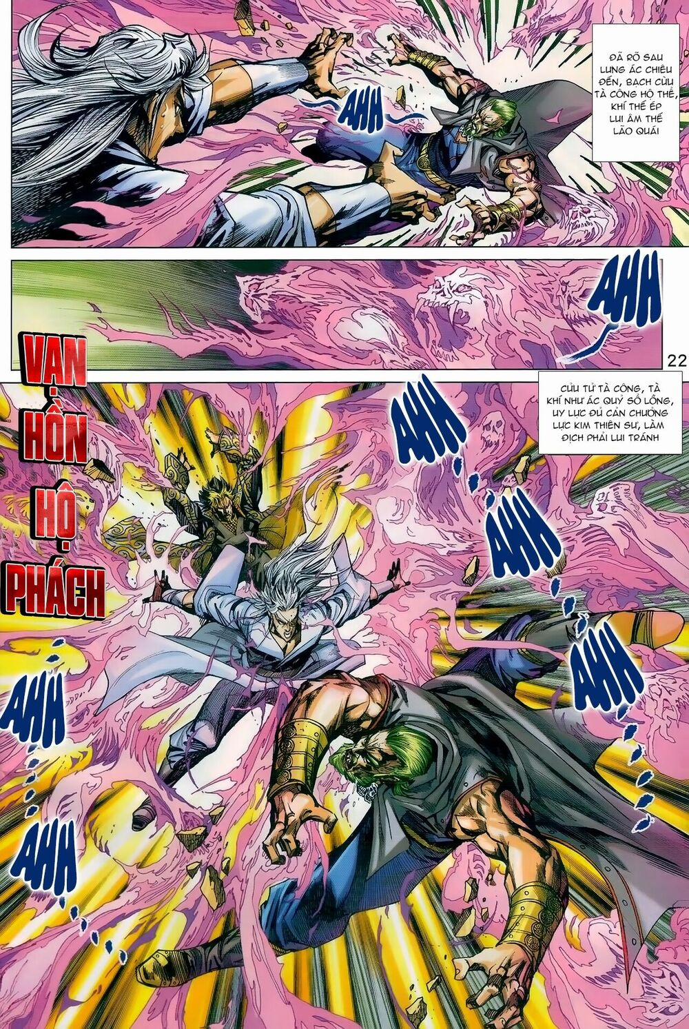 Tân Tác Long Hổ Môn 983 trang 21