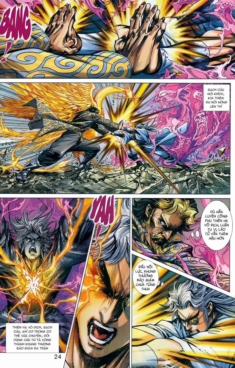 Tân Tác Long Hổ Môn 983 trang 23