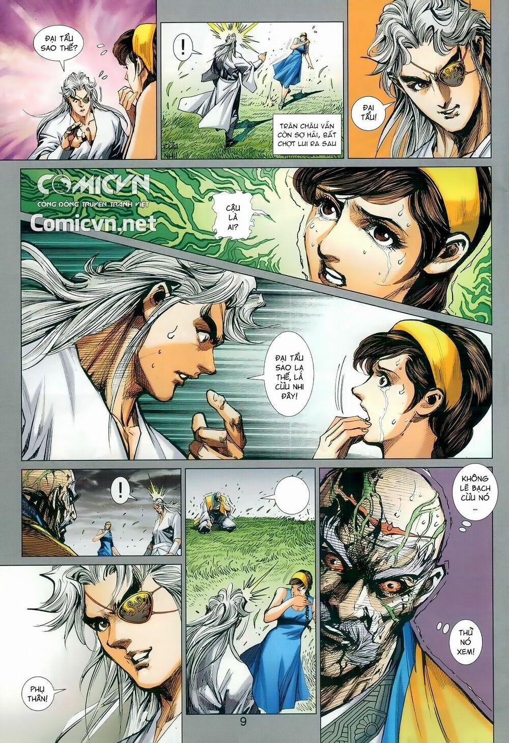 Tân Tác Long Hổ Môn 983 trang 8