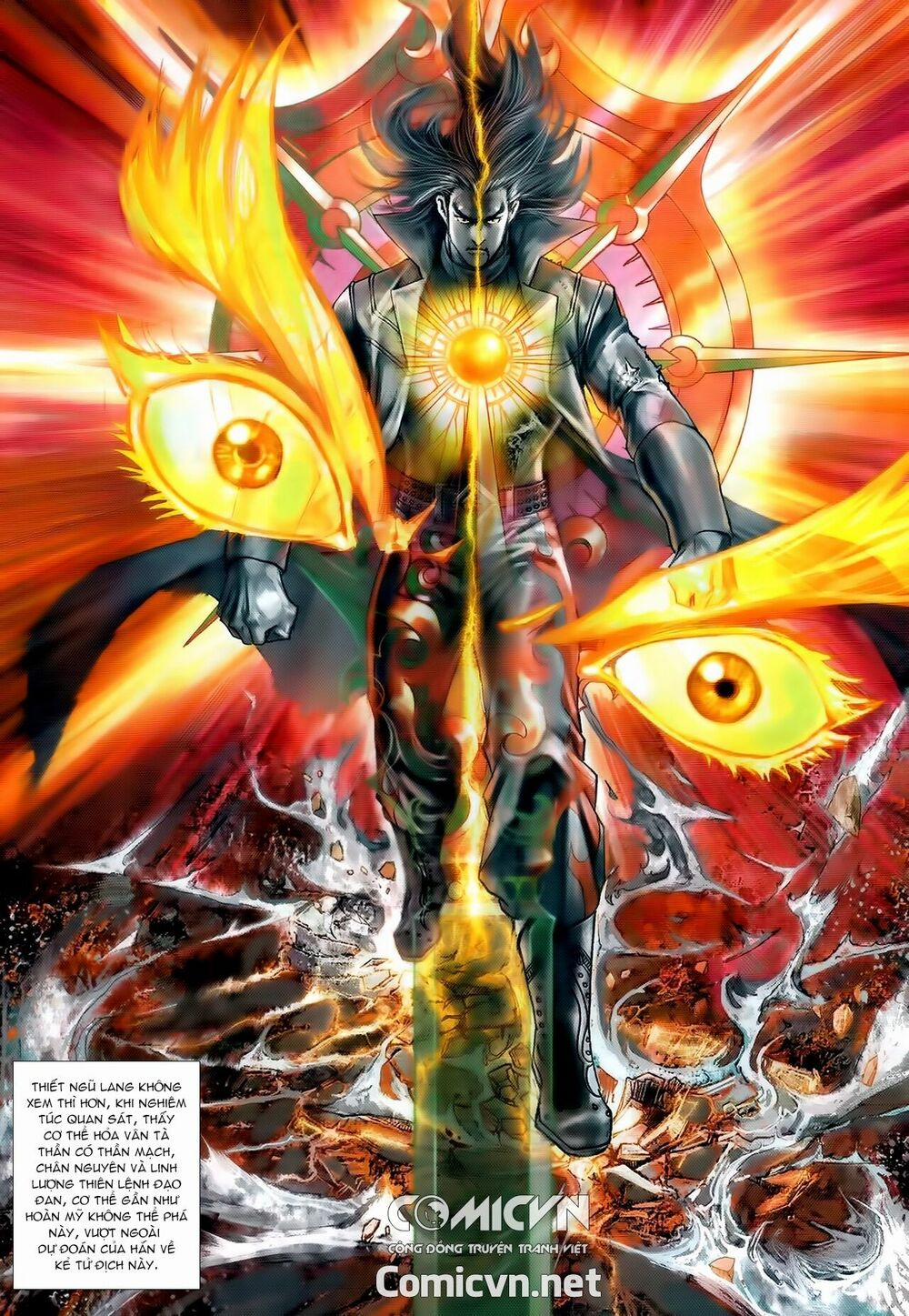 Tân Tác Long Hổ Môn 984 trang 16