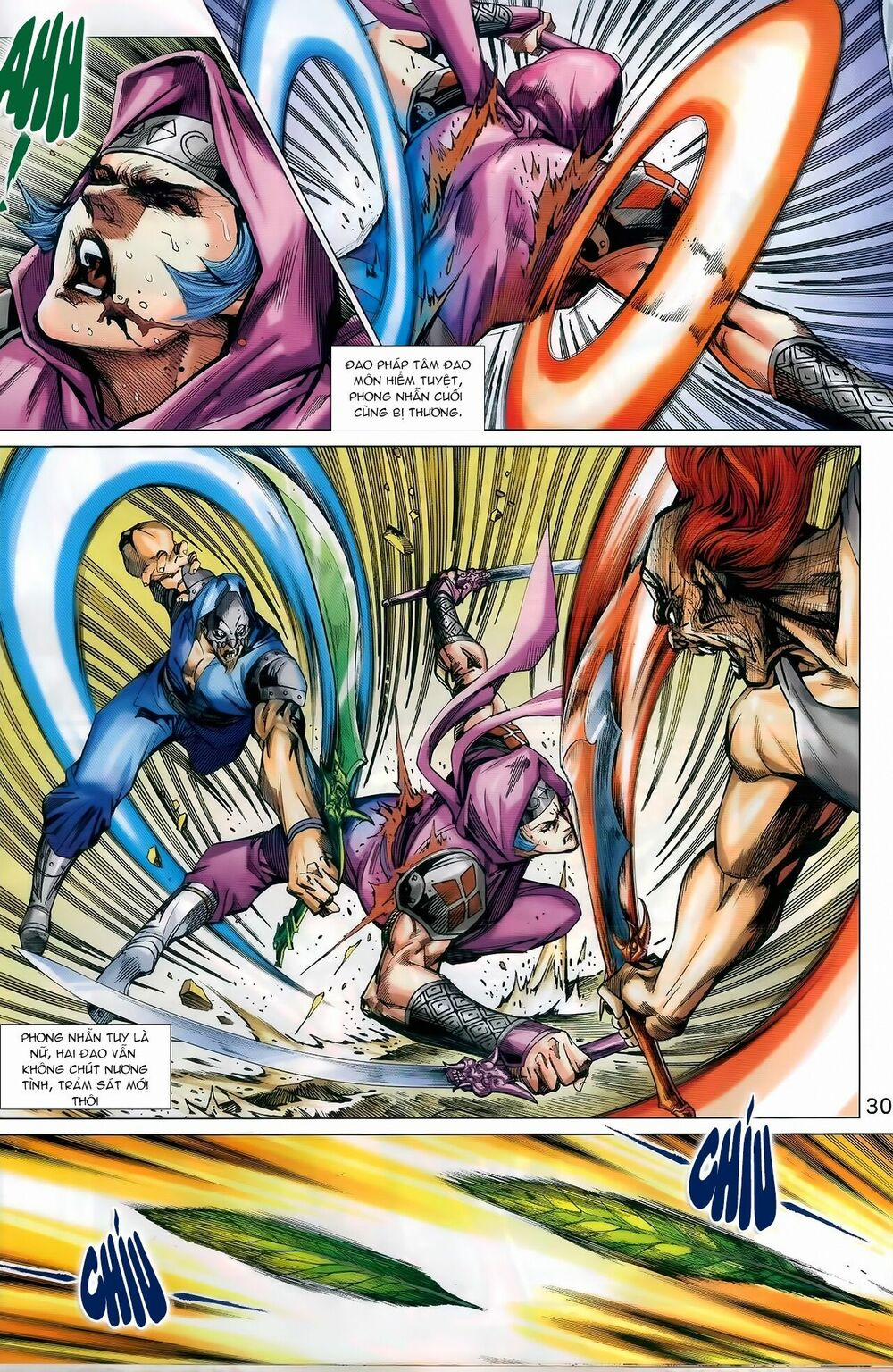 Tân Tác Long Hổ Môn 984 trang 29