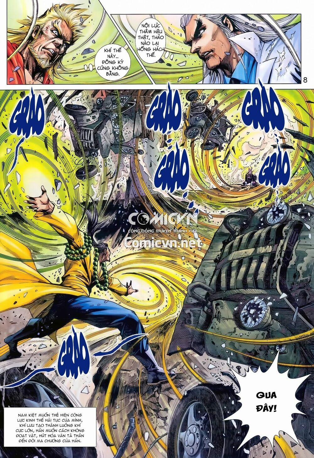 Tân Tác Long Hổ Môn 984 trang 7