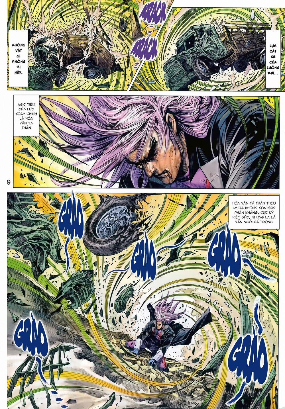 Tân Tác Long Hổ Môn 984 trang 8