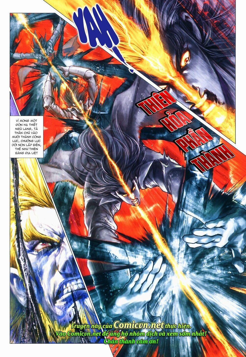 Tân Tác Long Hổ Môn 985 trang 29