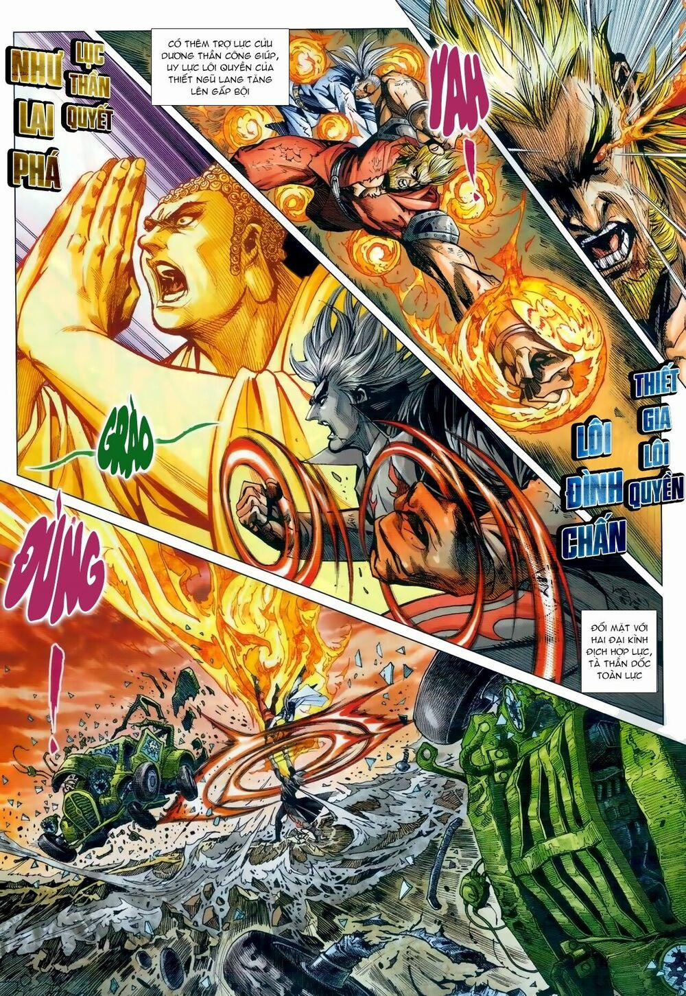 Tân Tác Long Hổ Môn 986 trang 12