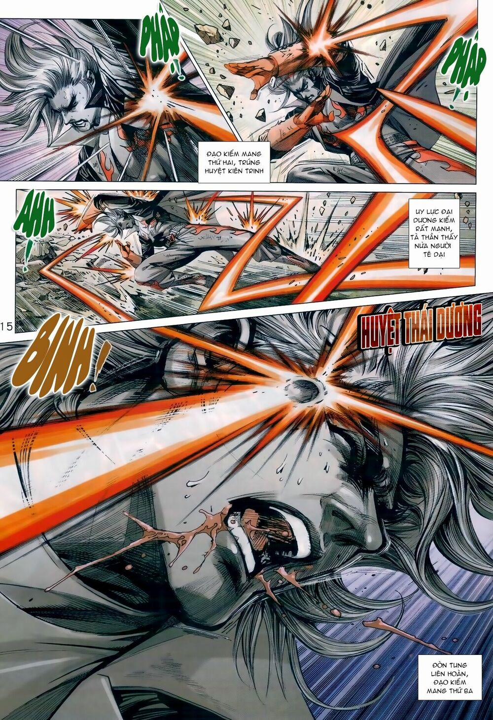 Tân Tác Long Hổ Môn 986 trang 14