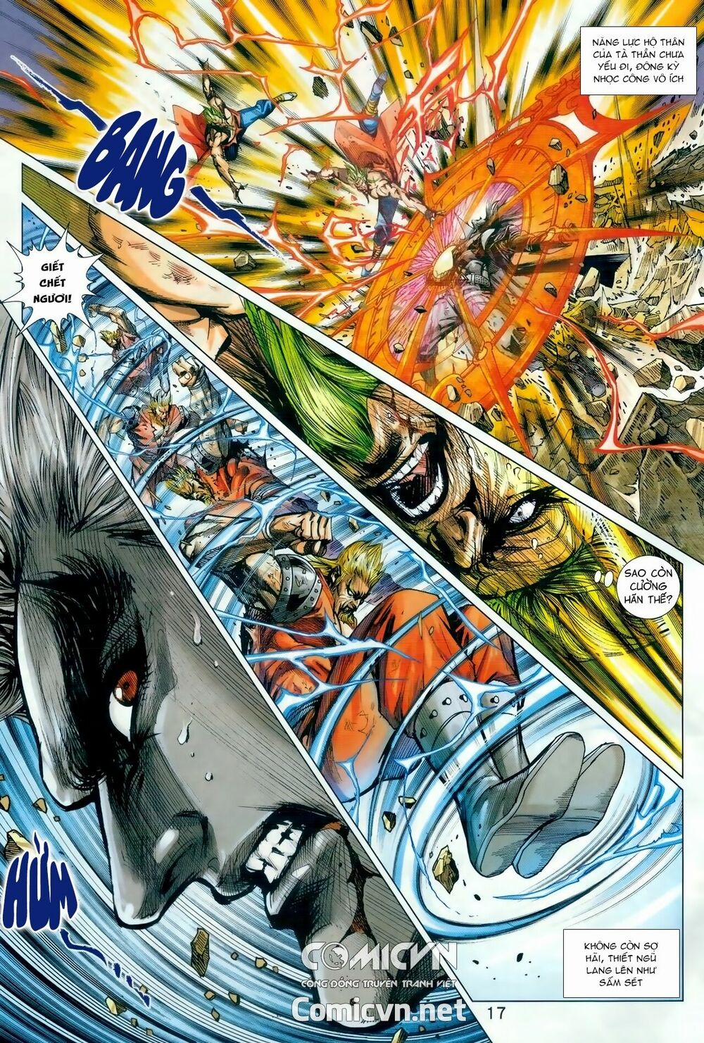 Tân Tác Long Hổ Môn 986 trang 16