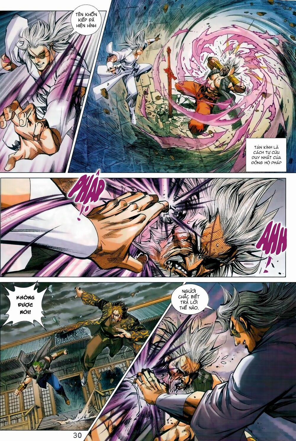 Tân Tác Long Hổ Môn 986 trang 29