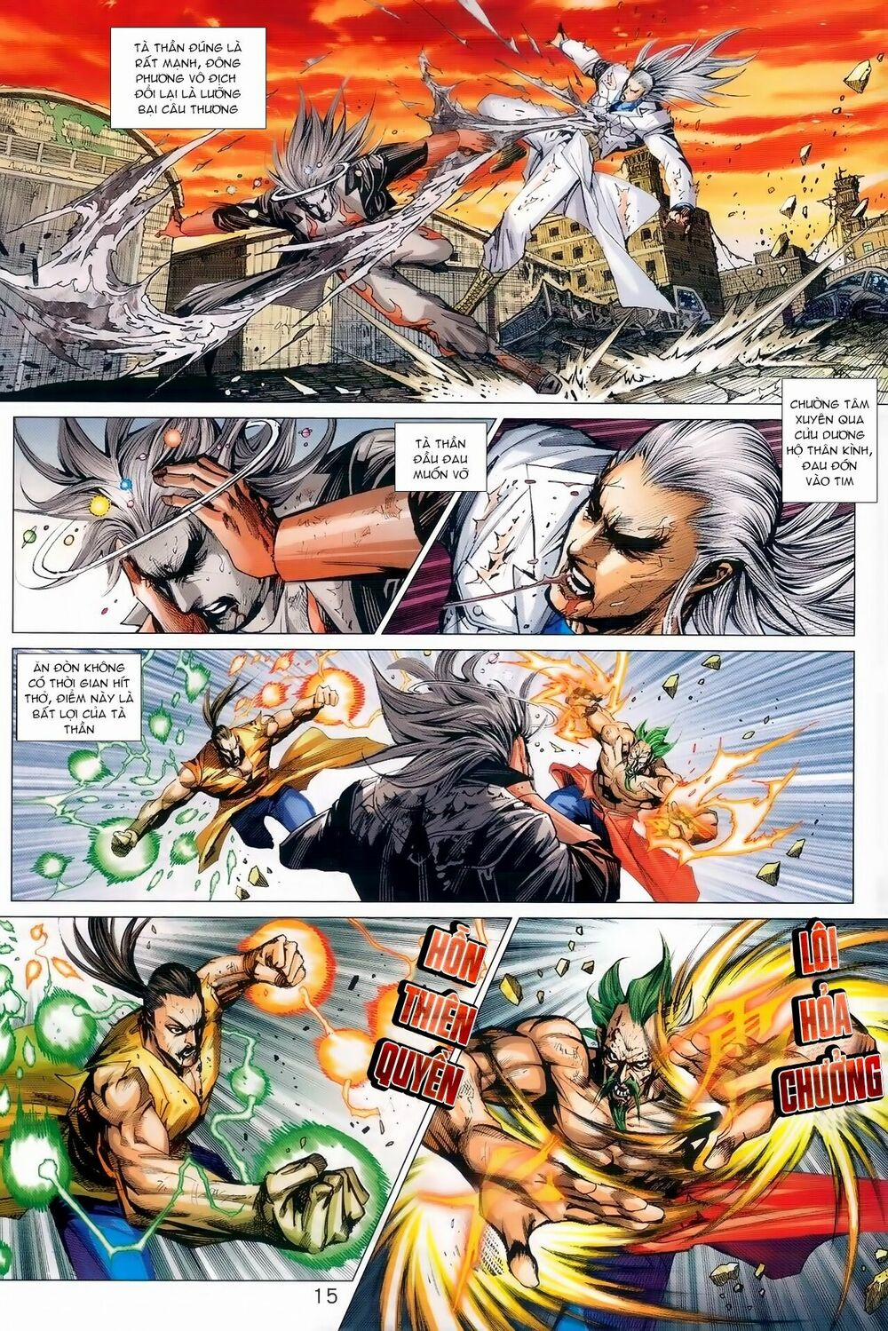 Tân Tác Long Hổ Môn 987 trang 14