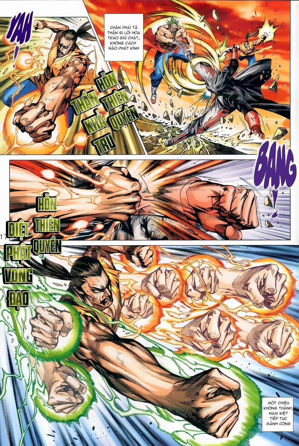 Tân Tác Long Hổ Môn 987 trang 16