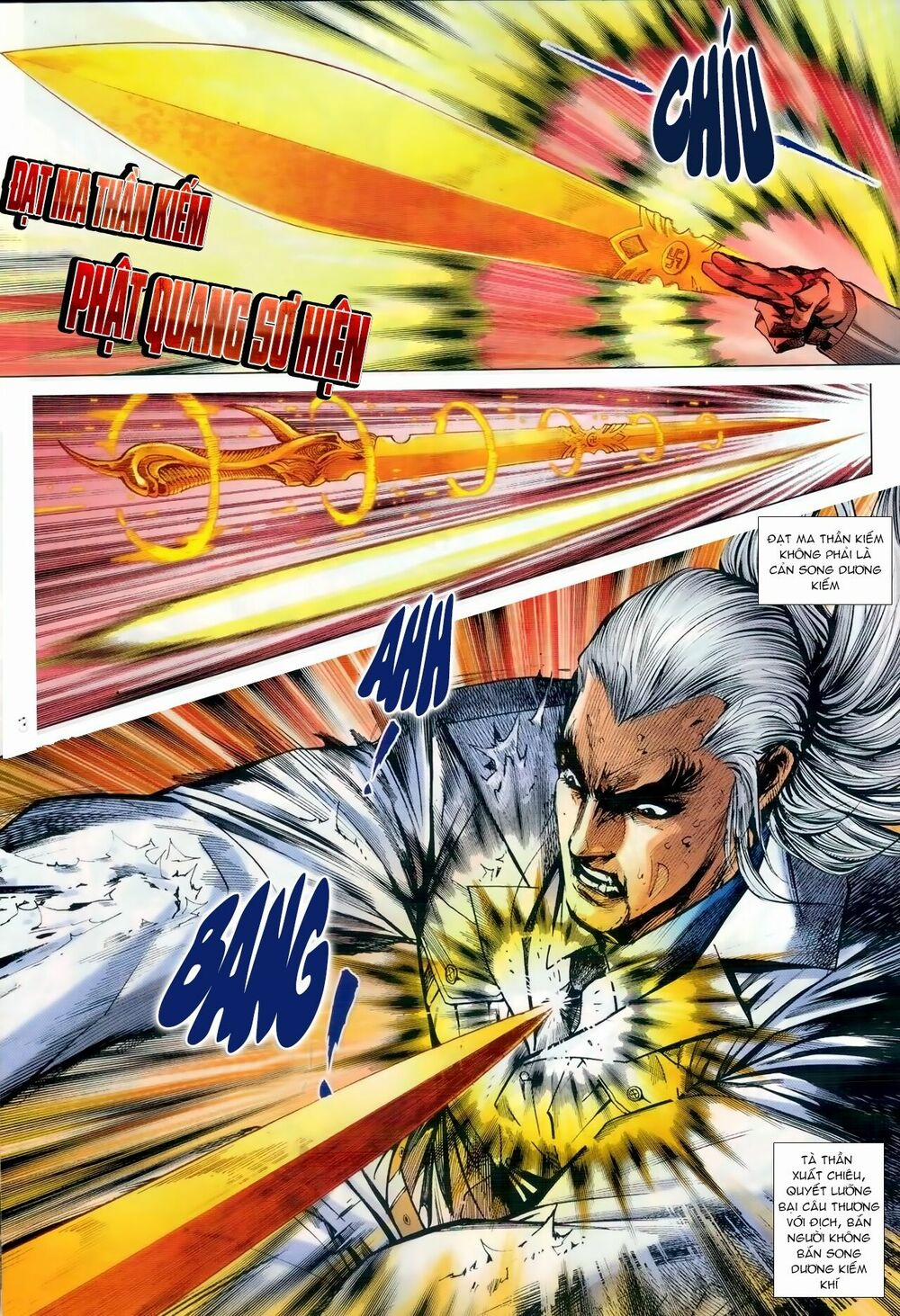 Tân Tác Long Hổ Môn 987 trang 2