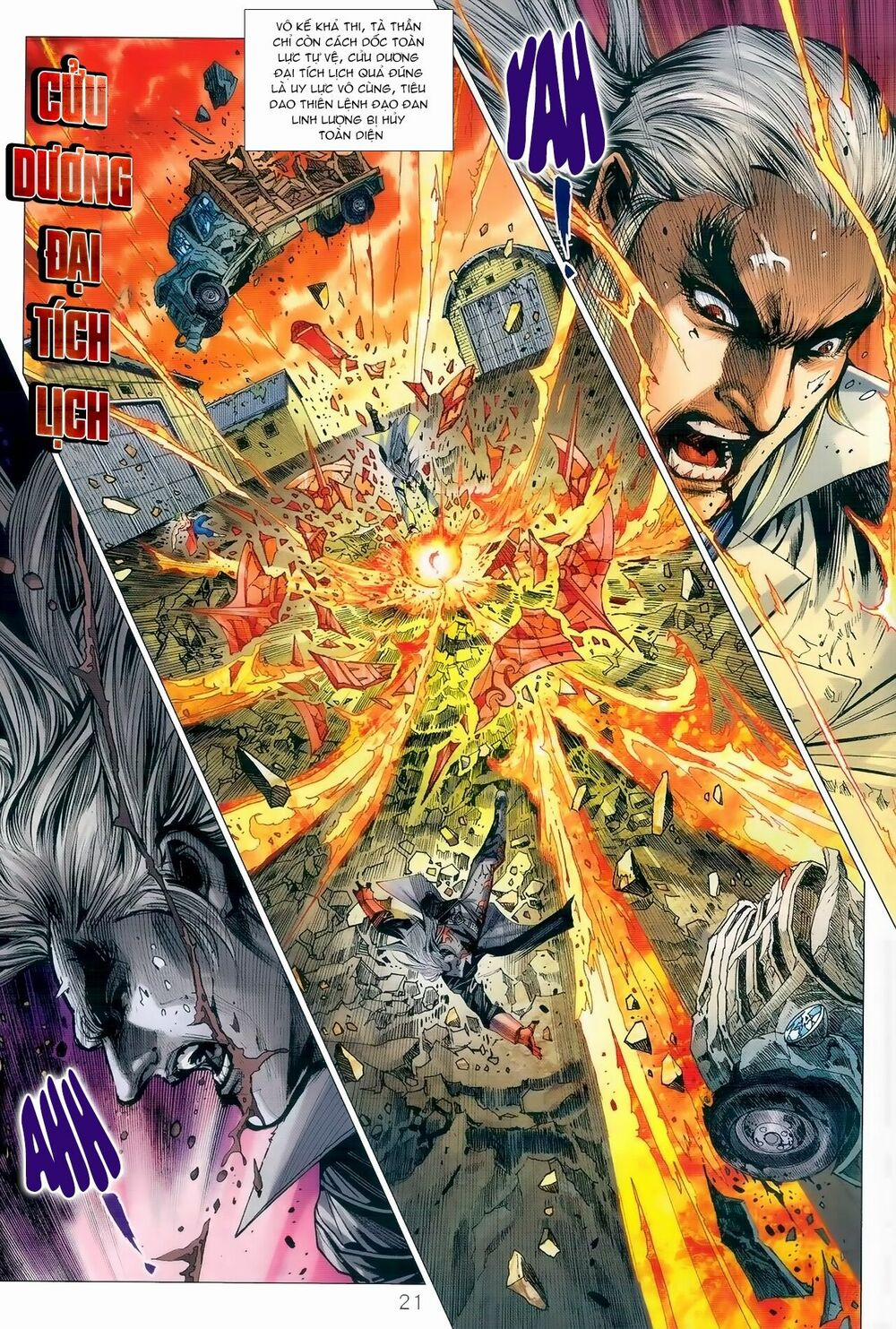 Tân Tác Long Hổ Môn 987 trang 20