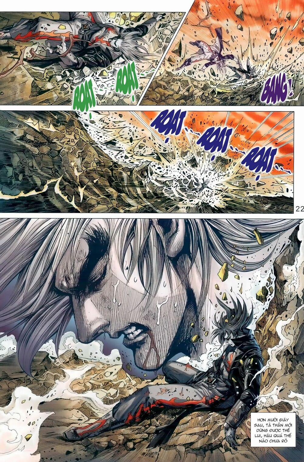 Tân Tác Long Hổ Môn 987 trang 21