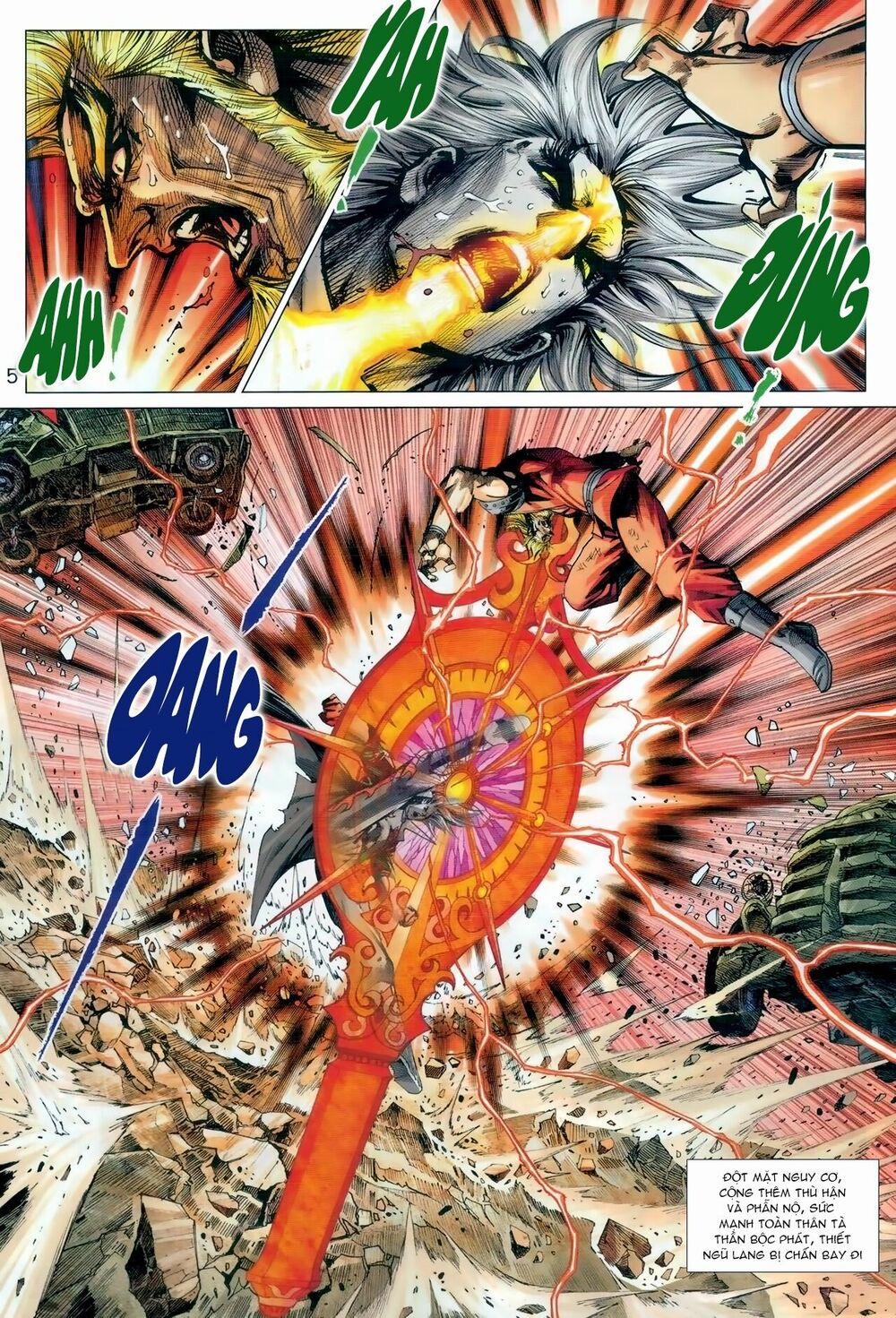 Tân Tác Long Hổ Môn 987 trang 4