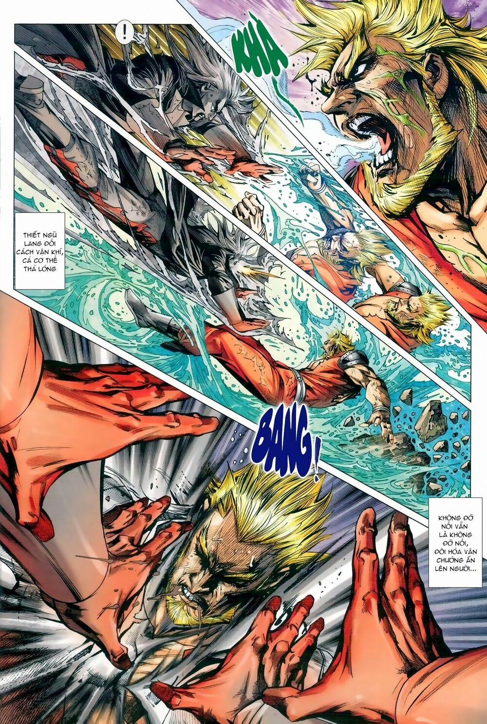 Tân Tác Long Hổ Môn 987 trang 7