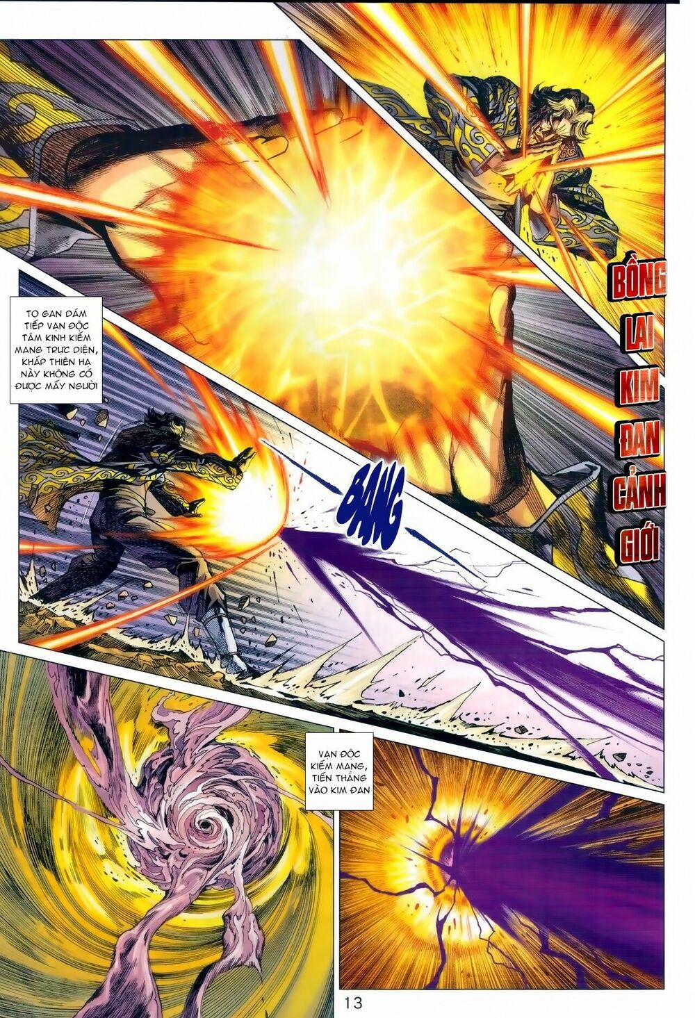 Tân Tác Long Hổ Môn 988 trang 12