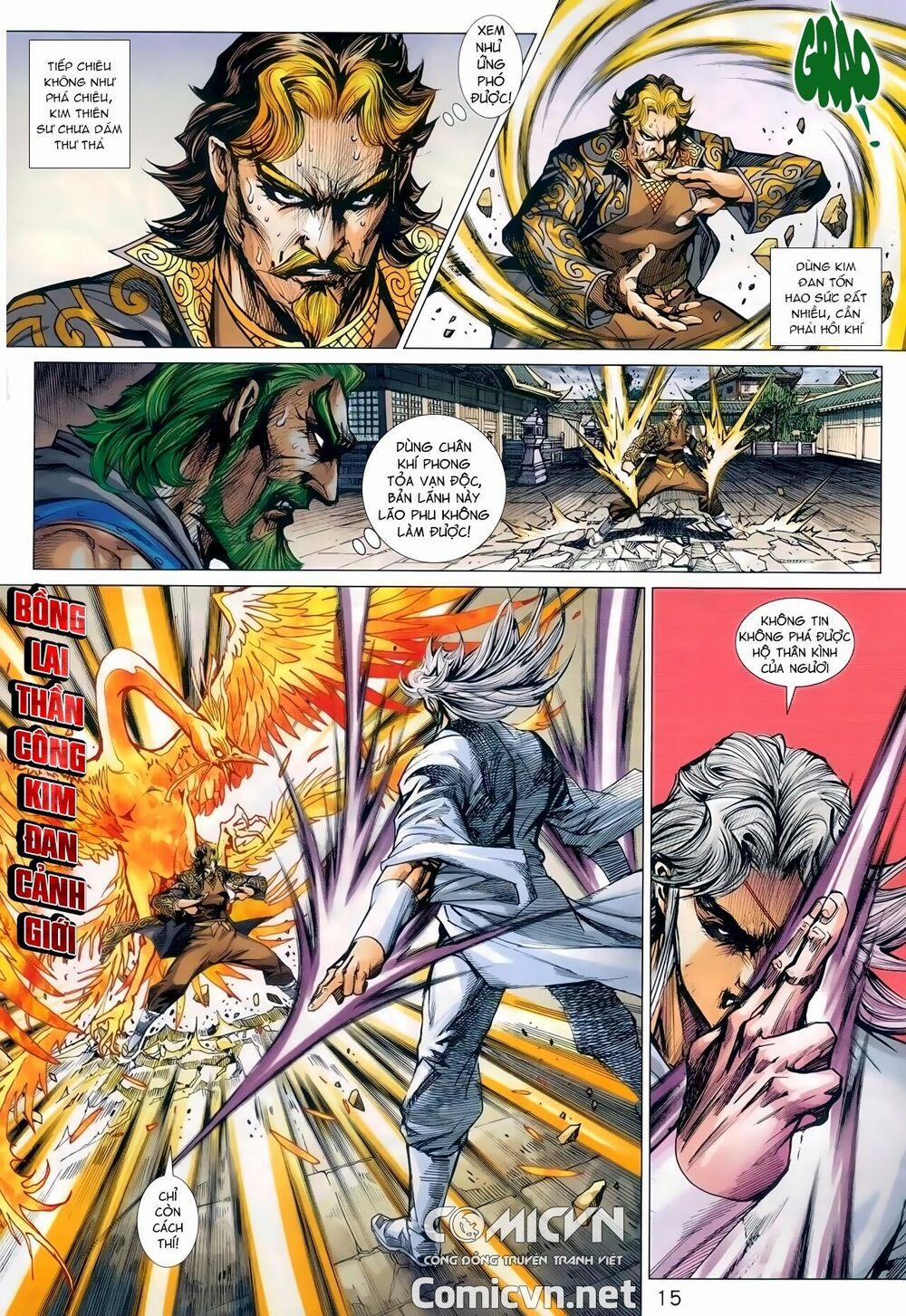 Tân Tác Long Hổ Môn 988 trang 14