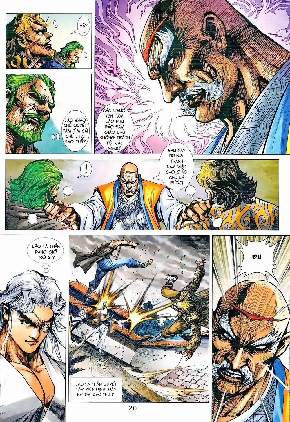 Tân Tác Long Hổ Môn 988 trang 19