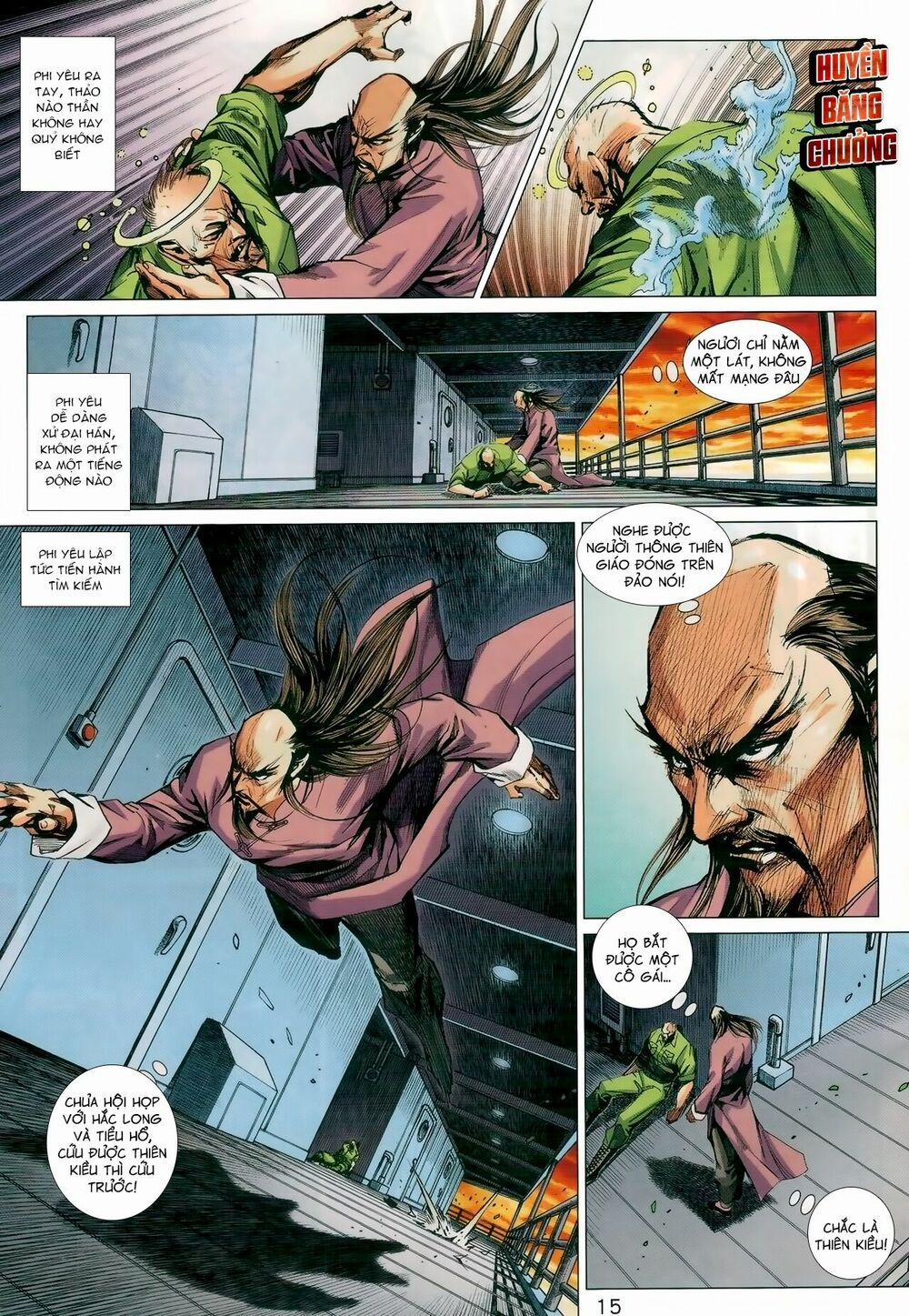 Tân Tác Long Hổ Môn 989 trang 14