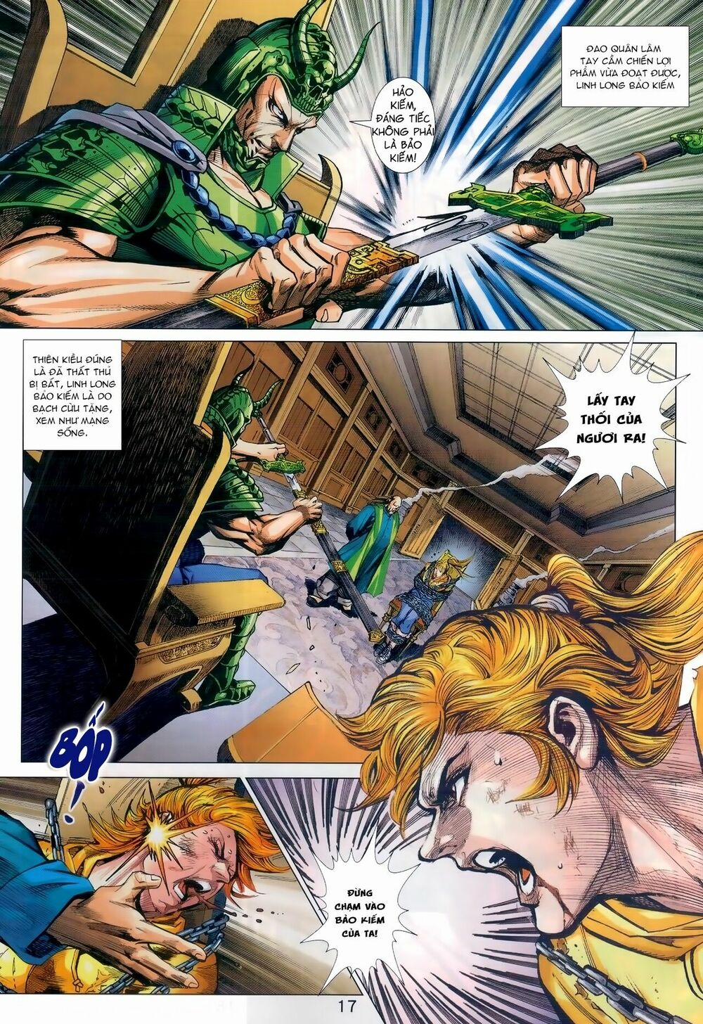 Tân Tác Long Hổ Môn 989 trang 16