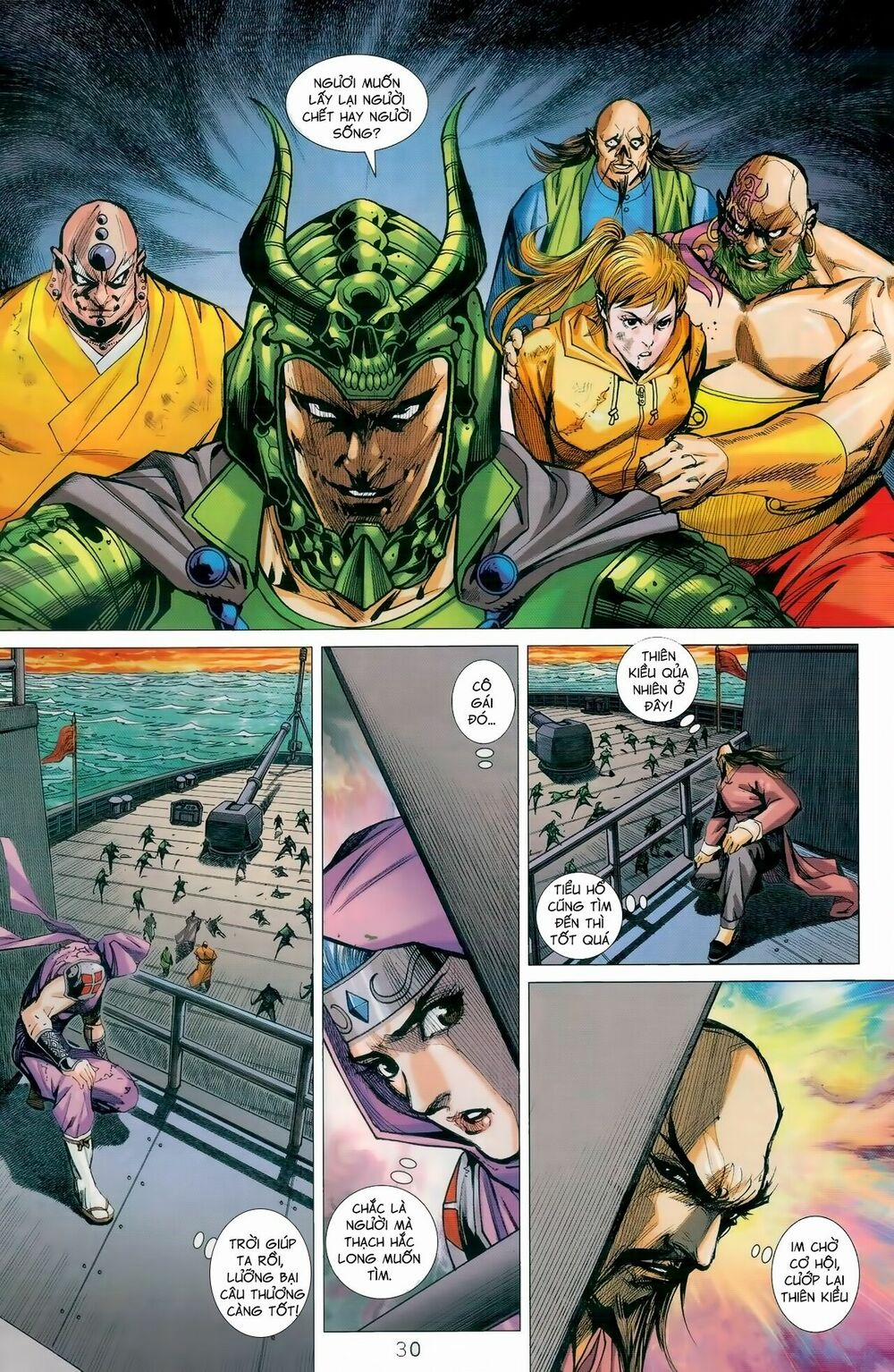 Tân Tác Long Hổ Môn 989 trang 29