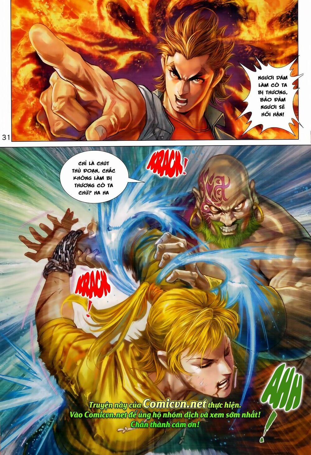 Tân Tác Long Hổ Môn 989 trang 30