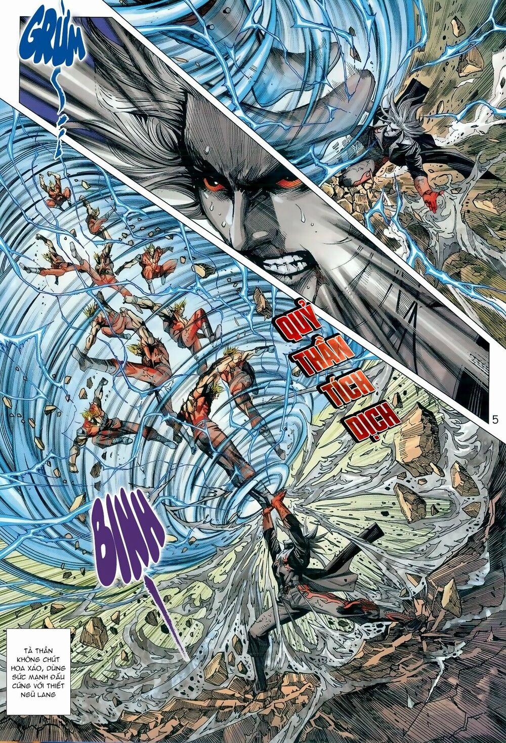 Tân Tác Long Hổ Môn 989 trang 4