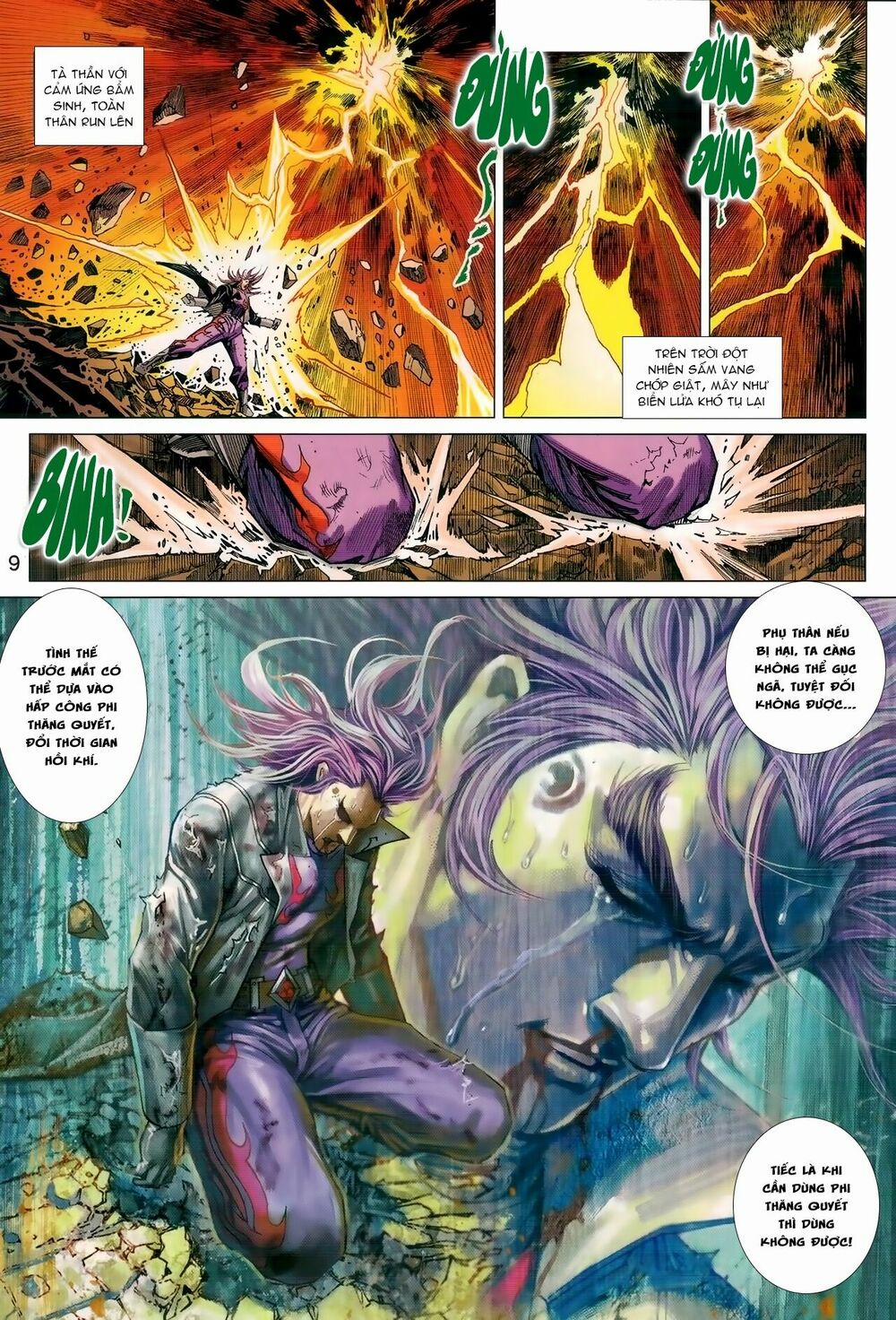 Tân Tác Long Hổ Môn 989 trang 8