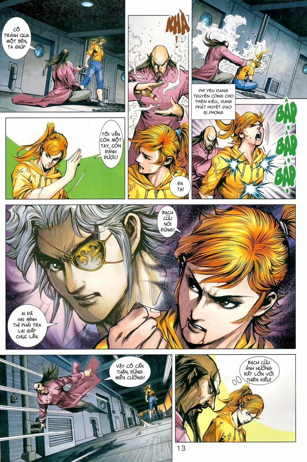 Tân Tác Long Hổ Môn 990 trang 12
