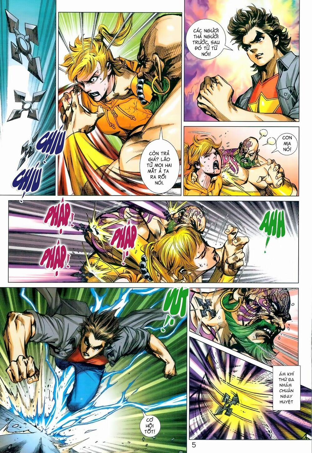 Tân Tác Long Hổ Môn 990 trang 4