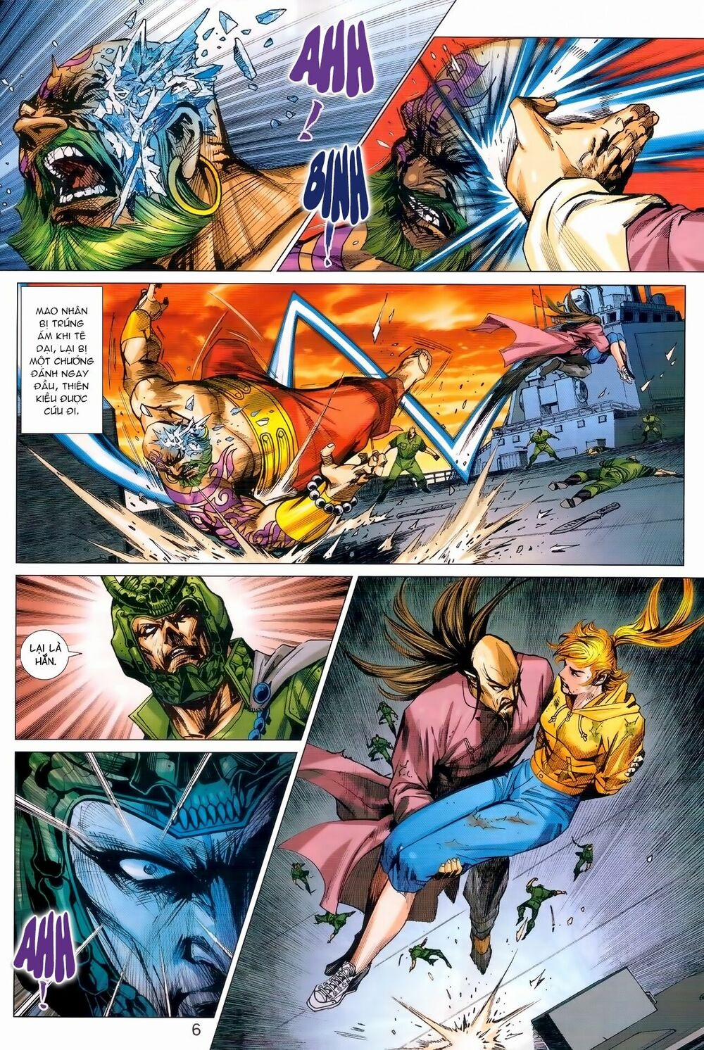 Tân Tác Long Hổ Môn 990 trang 5