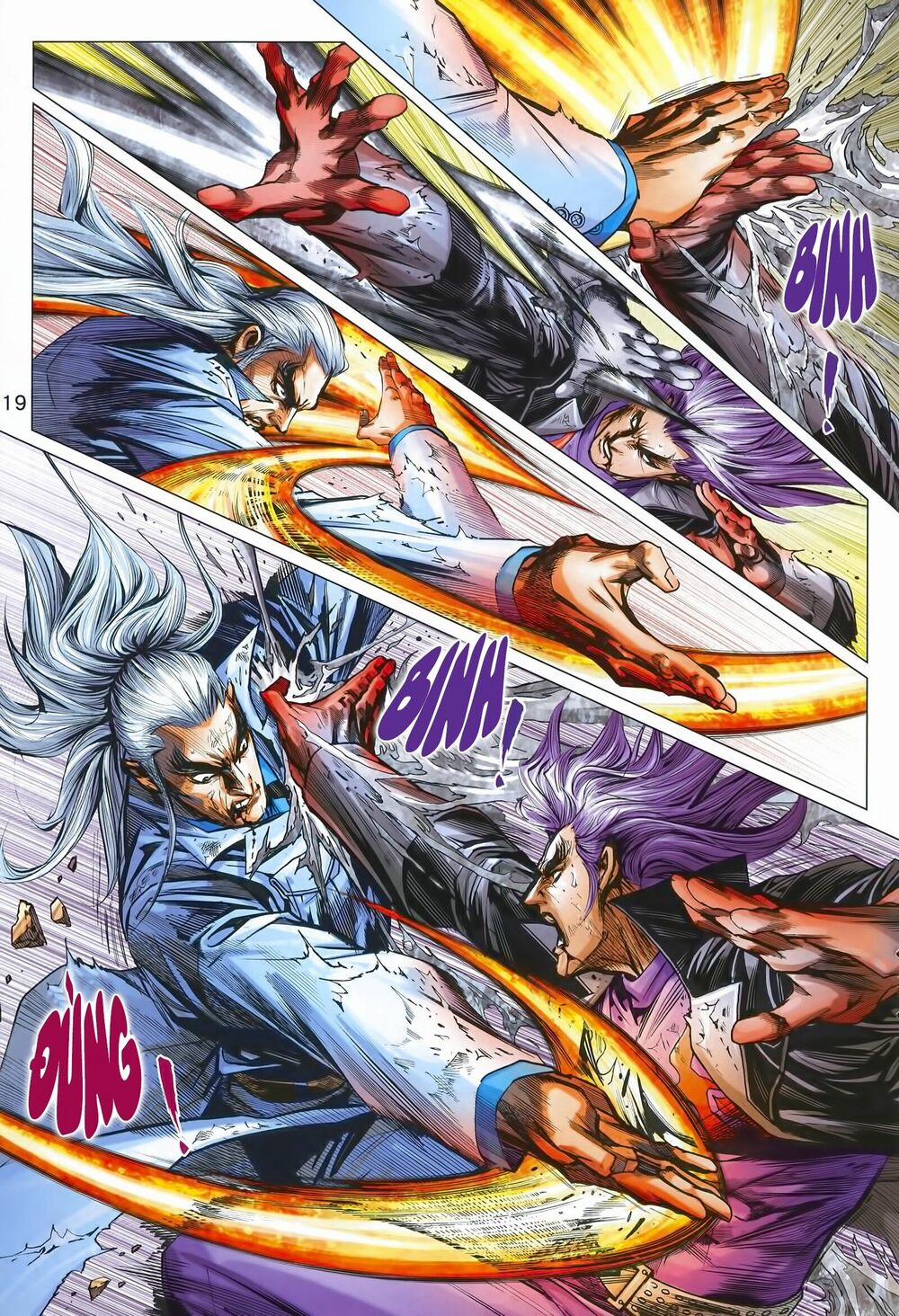 Tân Tác Long Hổ Môn 991 trang 19