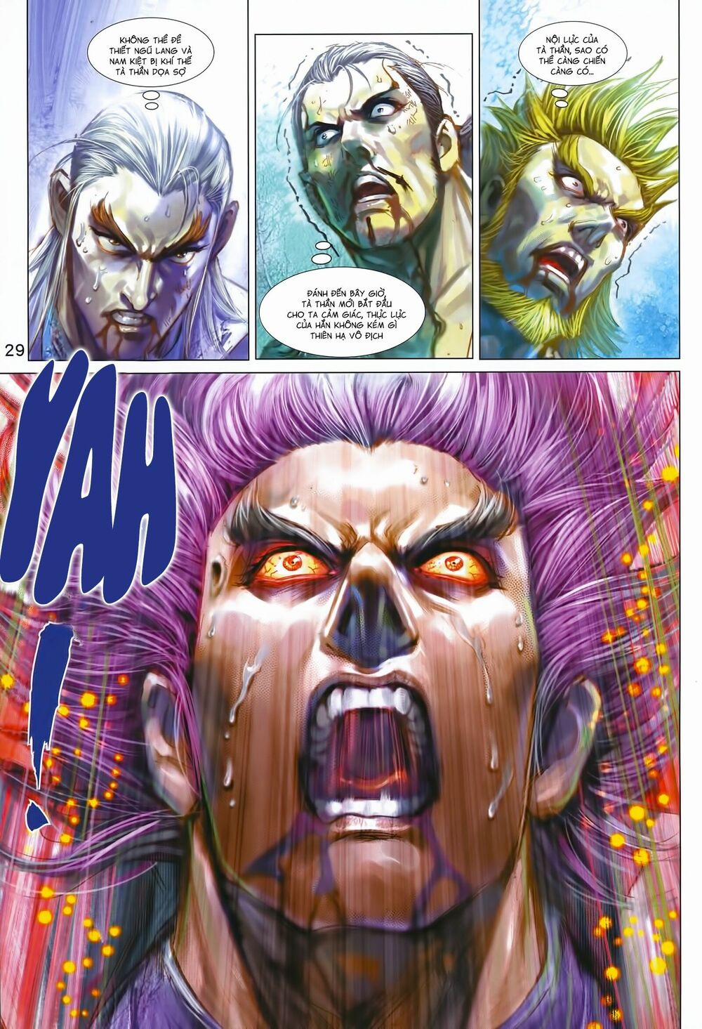 Tân Tác Long Hổ Môn 991 trang 30