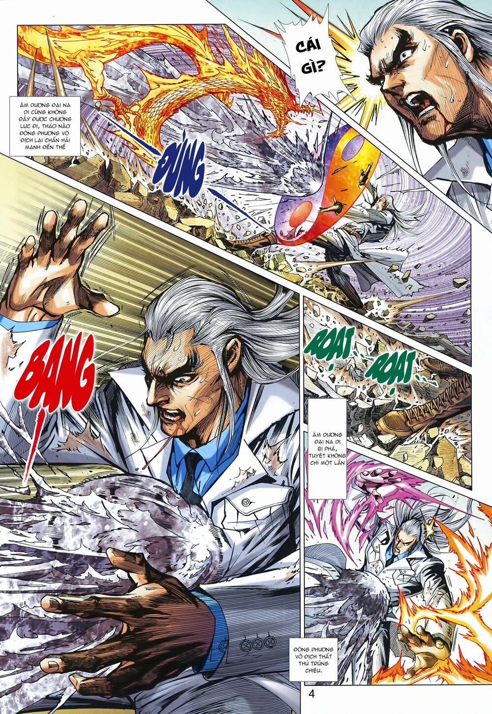 Tân Tác Long Hổ Môn 992 trang 3