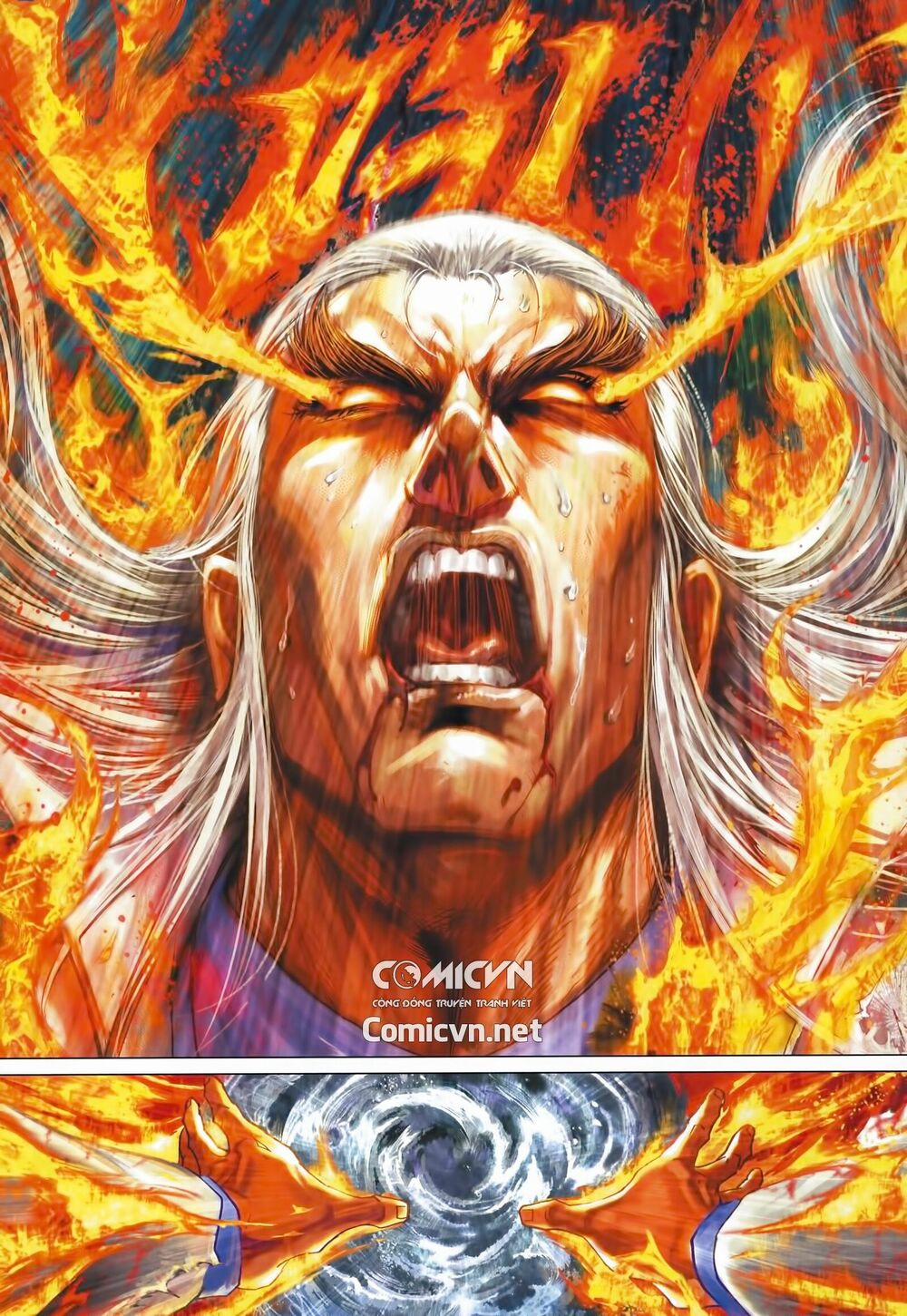 Tân Tác Long Hổ Môn 992 trang 5