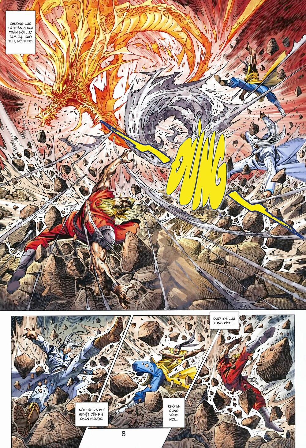 Tân Tác Long Hổ Môn 992 trang 7