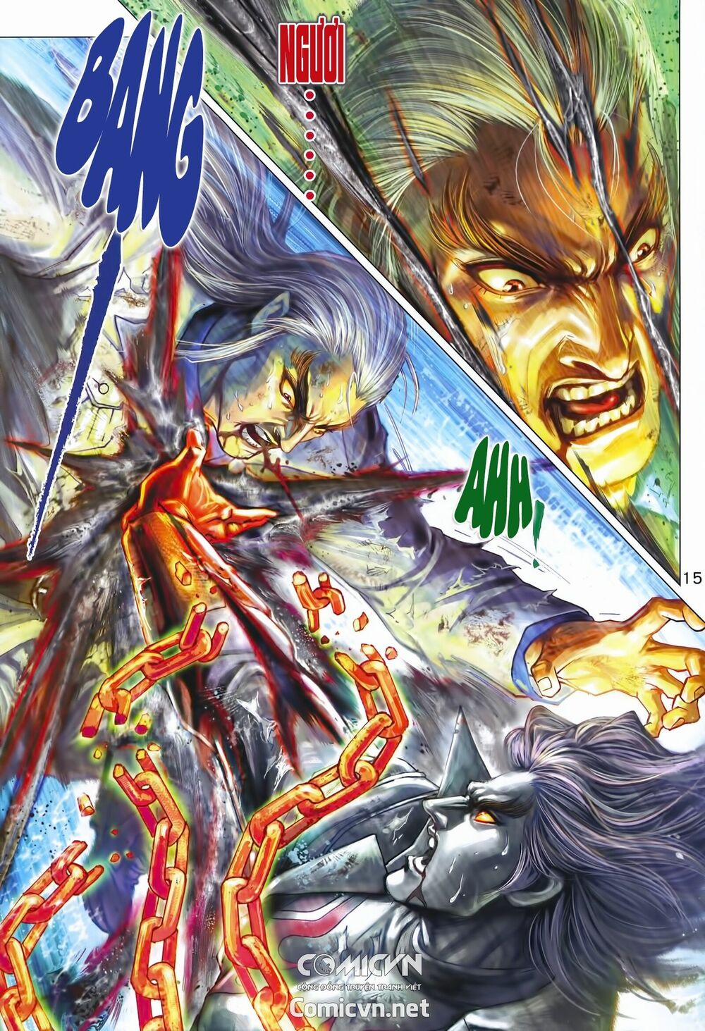 Tân Tác Long Hổ Môn 993 trang 14