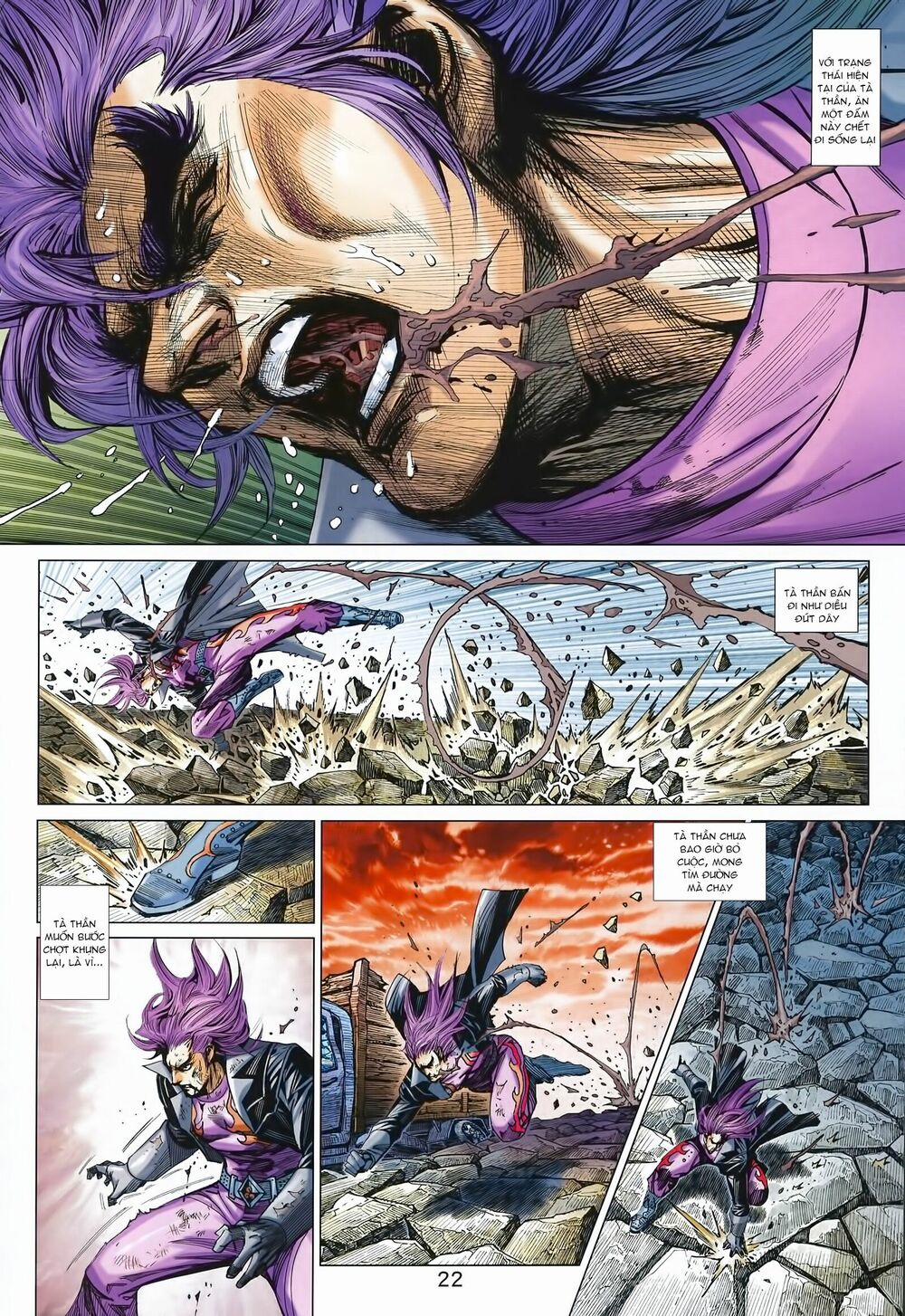 Tân Tác Long Hổ Môn 993 trang 21