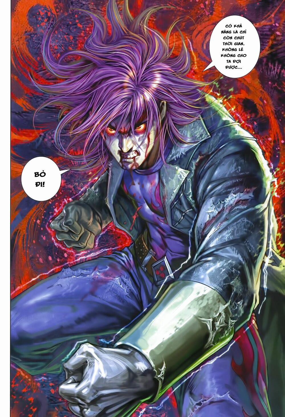 Tân Tác Long Hổ Môn 993 trang 23